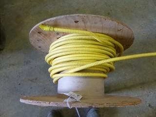 26 meters Single PR 16 Gauge Wet / Dy PVC Shielded Cable (WR5-20)