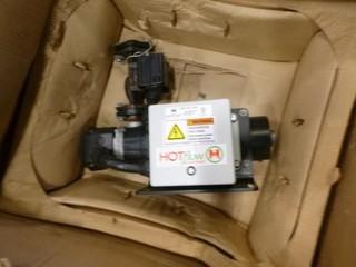 CMS Forced Circulation Heater, Part 216229-000 REV-3 (W3-21)