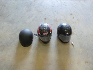 (3) Helmets (E2)