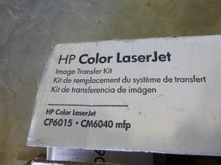 HP Color Laser Jet Image Transfer Kit, CP6015.CM6040MFG (E2)