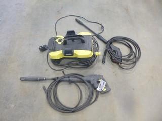 Karcher Pressure Washer (W2-3-2)