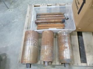 Qty of Core Bits, (3" x 7", (4) 16" x 2", (5) 18" x 2" (W2-3-2)