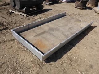 Cargo HD Sliding Box To Fit 8' Truck Box, 88"L x 44"W (NF-6)