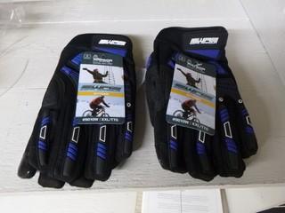 (2) Pairs Of Size XXL Lined Watson Work Gloves