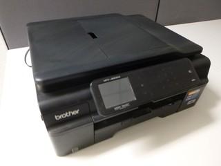 Brother MFC-J650DW Printer  *Note: Working Condition Unknown*