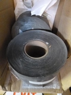 (2) Rolls Of 4in X 100ft Corrosion Prevention Tape