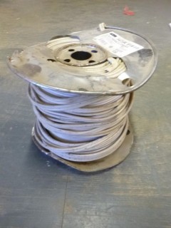 Spool Of Electrical Cable. PN-347344 *Length Unknown*