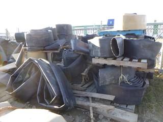 Qty Of Assorted Size Lay Flat Hose *Note: Buyer Responsible For Load Out*