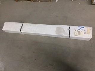 Van Aluminum Rack 600# F5, P/N MIS- Hr-Ulr-E.