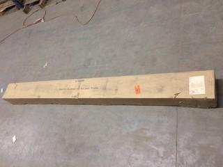 U-Guard,07-08 Toyota Tundra S/S 3" Side Bar Crew Cab, P/N MIS- Ugdsb4420.