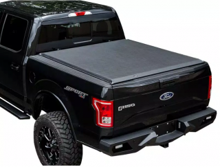 Access Roll Up Cover, 05-08 Toyota Tacoma Double Cab S/B, P/N 15189.