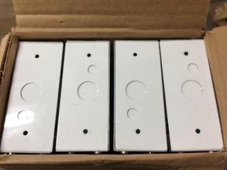 Visioneering White, 4 Foot, 347 Volt, Set of 4, T8 Bulbs, P/N 28819.