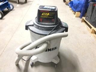 Craftsman Shop Vacuum, 20 Litre.