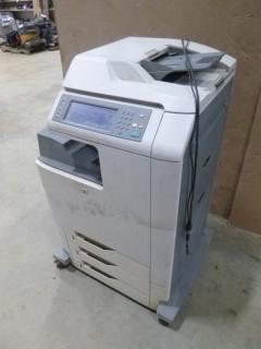 HP Color Laser Jet Printer, Model CM4730 MFP