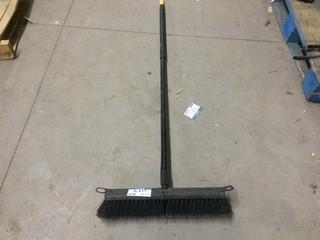 Push Broom.