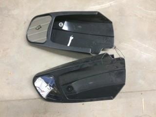 Truck Tow Mirrors.