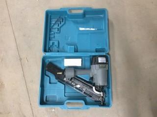 Central Pneumatic Air Nailer.