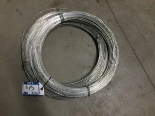 (2) Rolls of Stainless Wire.