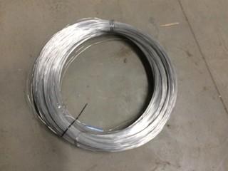 (2) Rolls of Stainless Wire.