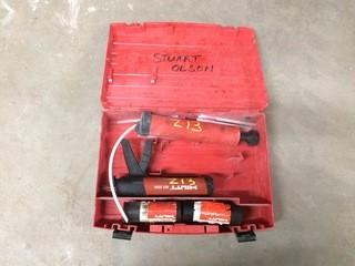 Hilti Md 2000 Caulking Gun.