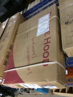 Range Hood, P/N RH0334.