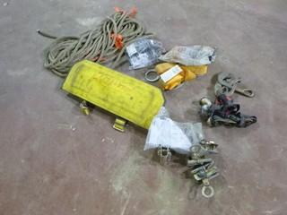 Qty Of Assorted Safety Equipment