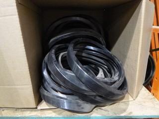 Qty Of 10in VIC Fitting Gaskets