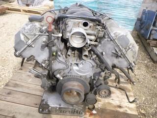 BMW V8 Gas Engine (WF3)