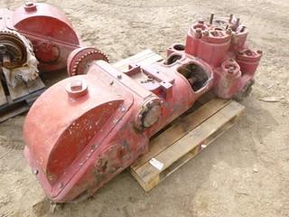 Gardner - Denver Duplex Power Mud Pump, Model FXG 172 (WR1-21)