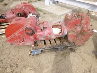 Gardner - Denver Duplex Power Mud Pump (WR1-20)