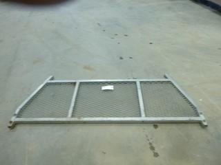 (1) Steel Headache Rack, Front Mounts (NF-16)