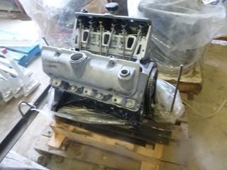 (1) Chev Rebuilt Engine,3.8, Fits 1982-1994 Chevy Blazer (W3-1-1)