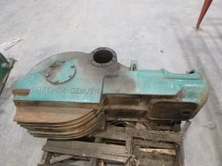 Gardner Denver FXG 172 Duplex Power Mud Pump (WR1-15)