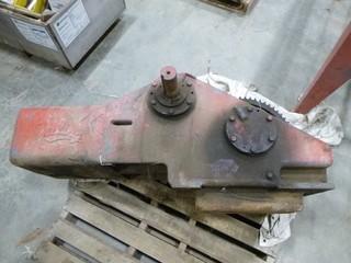 Failing Duplex Power Mud Pump (WR1-24)