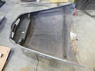 Ford Mercury Hood and Parts (NF-15)