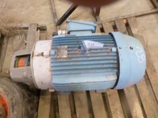 Electrical Motor (NF-15)