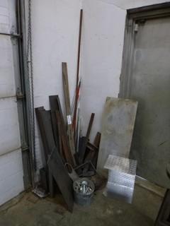 Qty Of Scrap Metal