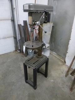 ITC 5/8in Single Phase Drill Press