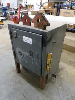 31in X 20in X 21in Storage Box C/w Contents