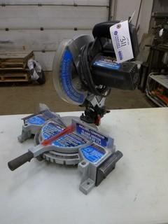 Delta 115V 10in Compound Mitre Saw. SN K9949