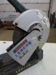 Bosch 120V 14in Cut Off Saw