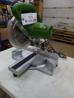 Superior 120V 10in Sliding Compound Mitre Saw