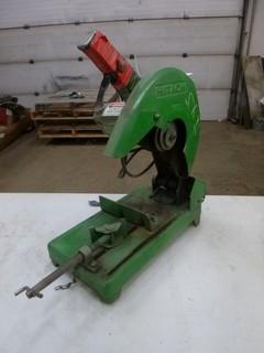 Hitachi 115V 12in Cut Off Saw