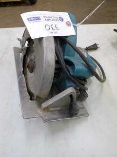 Makita 115V Circular Saw