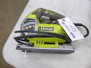 Ryobi Speedmatch 120V Jigsaw 