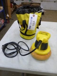 Sundance 120V 6in Random Orbit Polisher/Waxer