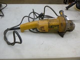 Dewalt 120V 5in Angle Grinder