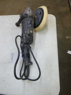 Black & Decker Buffmaster 120V 7in/9in Sander/Polisher