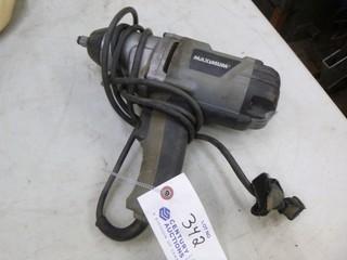Maximum 120V 1/2in Impact Wrench