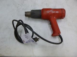 Milwaukee 120V Heat Gun